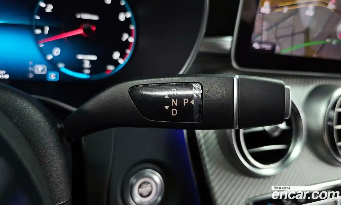 Mercedes-Benz C-Class 2019 3.0 Автомат в Москве № 180183, фото 11