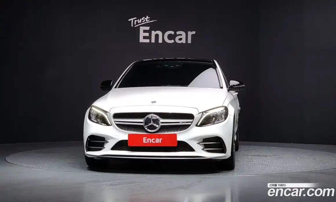 Mercedes-Benz C-Class 2019 3.0 Автомат в Москве № 180183, фото 12