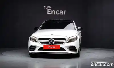 Mercedes-Benz C-Class 2019 3.0 Автомат в Москве № 180183, миниатюра 12
