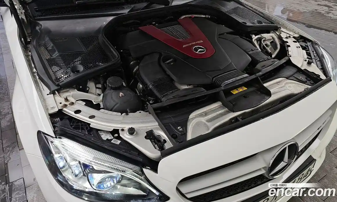 Mercedes-Benz C-Class 2019 3.0 Автомат в Москве № 180183, фото 13