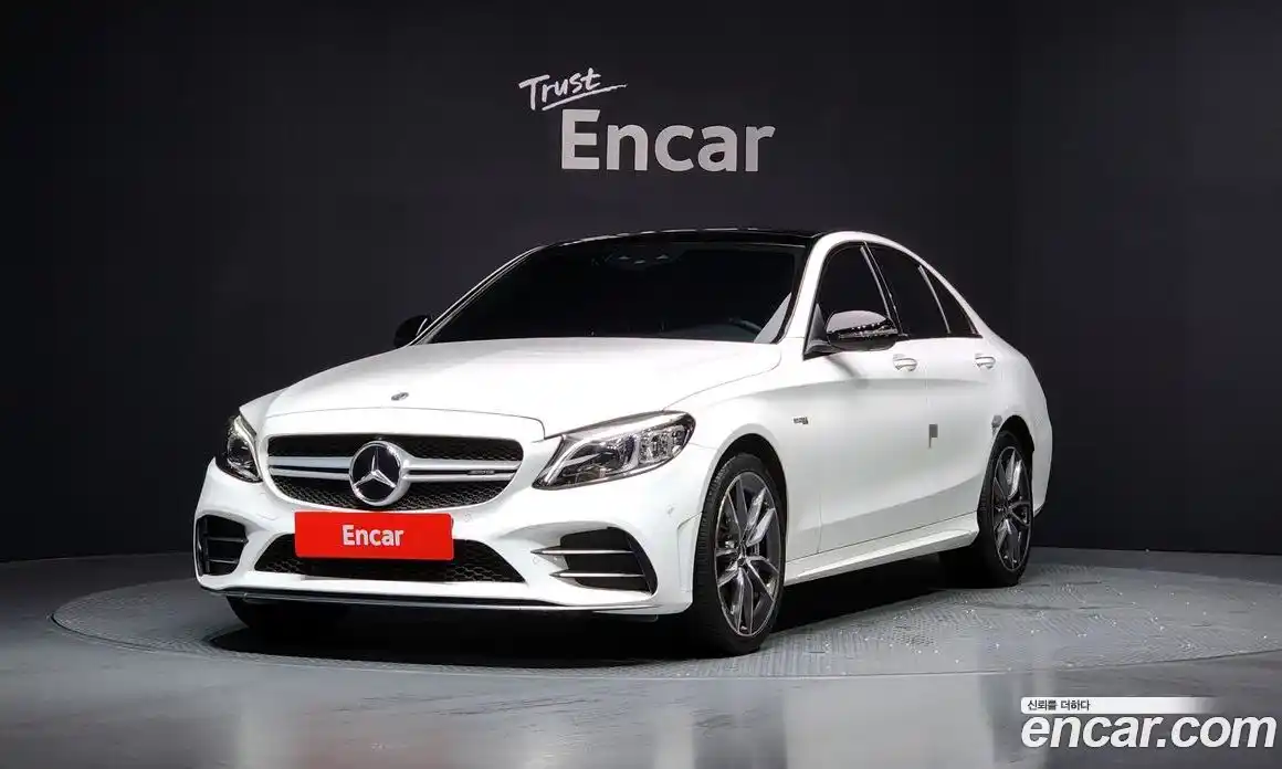 Mercedes-Benz C-Class 2019 3.0 Автомат в Москве № 180183, фото 15