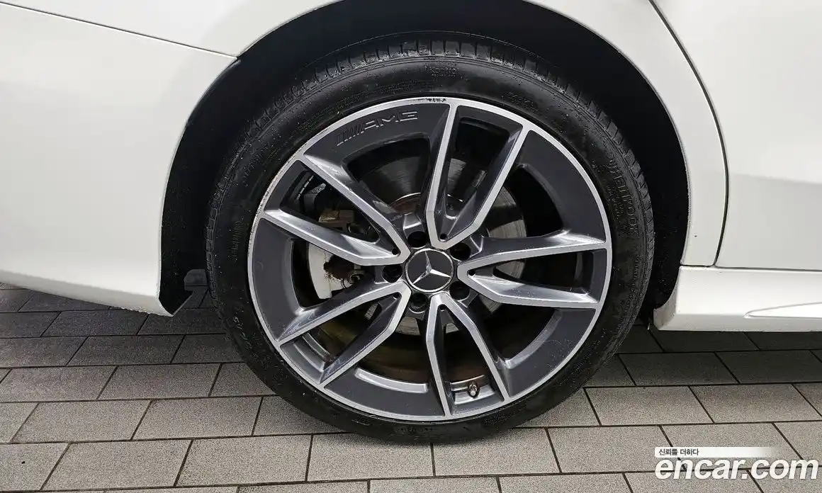 Mercedes-Benz C-Class 2019 3.0 Автомат в Москве № 180183, фото 16