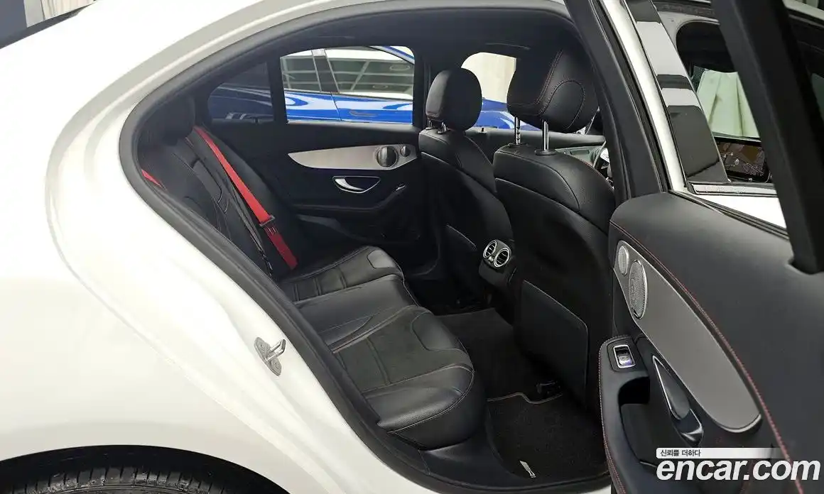 Mercedes-Benz C-Class 2019 3.0 Автомат в Москве № 180183, фото 17