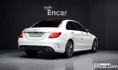 Mercedes-Benz C-Class 2019 3.0 Автомат в Москве № 180183, миниатюра 5