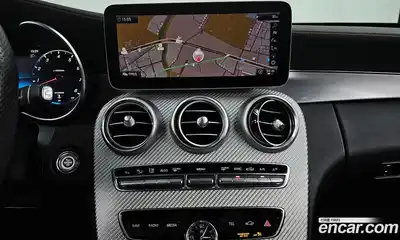 Mercedes-Benz C-Class 2019 3.0 Автомат в Москве № 180183, миниатюра 9