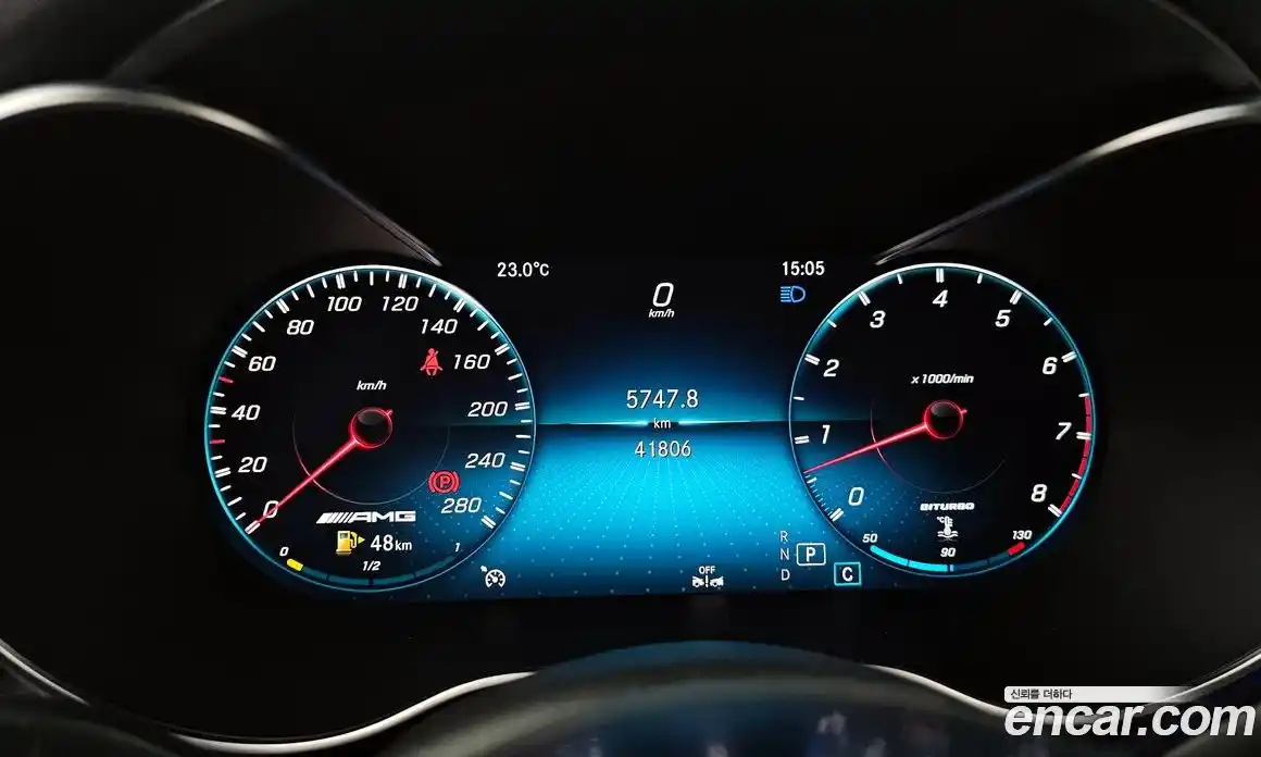 Mercedes-Benz C-Class 2019 3.0 Автомат в Москве № 180183, фото 10