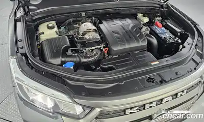 SsangYong Rexton, 2023