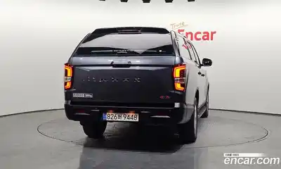 SsangYong Rexton 2023 2.2 Автомат в Москве № 181238, миниатюра 11