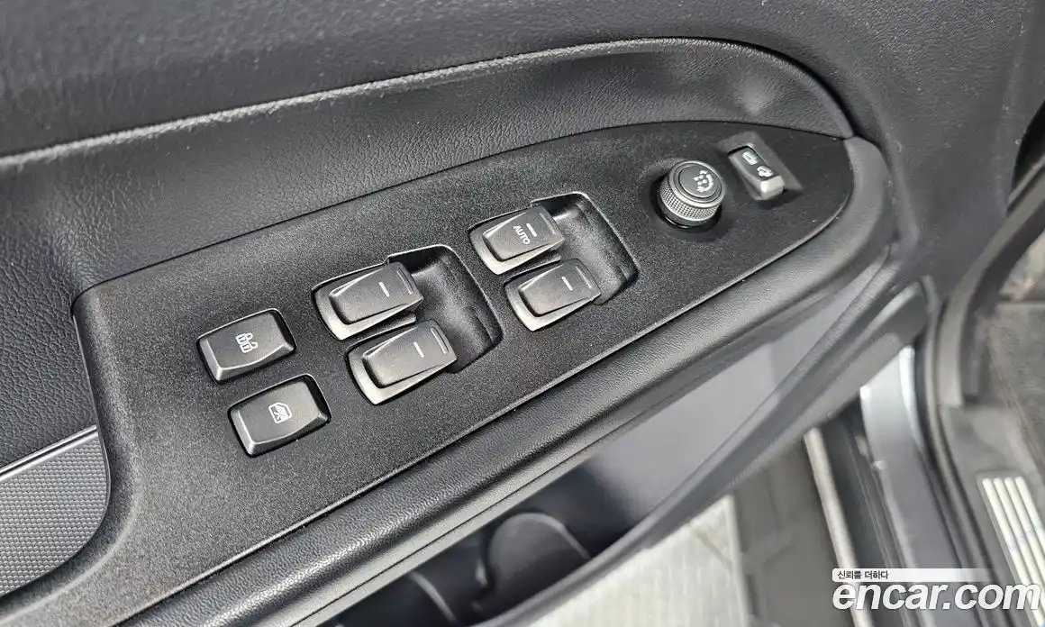 SsangYong Rexton 2023 2.2 Автомат в Москве № 181238, фото 12