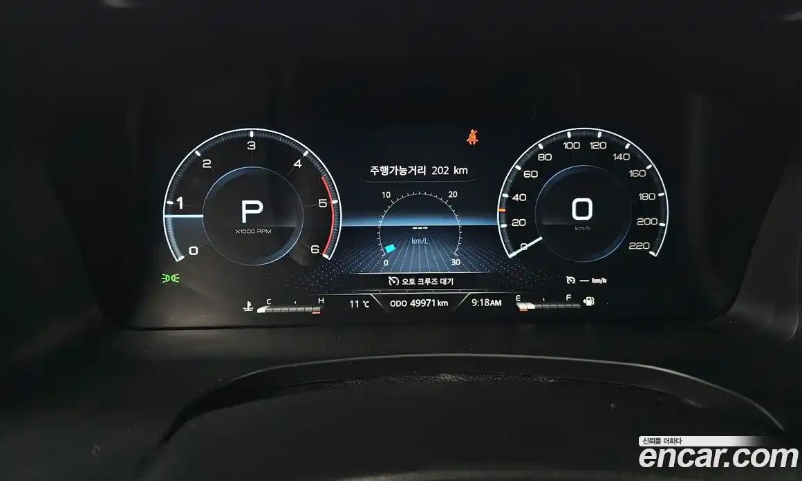 SsangYong Rexton 2023 2.2 Автомат в Москве № 181238, фото 14