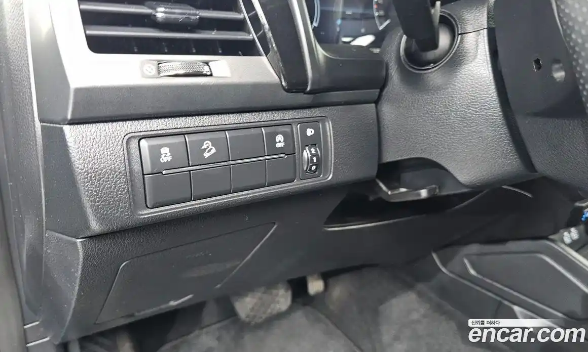 SsangYong Rexton 2023 2.2 Автомат в Москве № 181238, фото 15