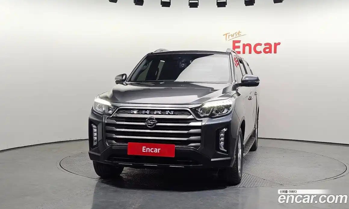 SsangYong Rexton 2023 2.2 Автомат в Москве № 181238, фото 16