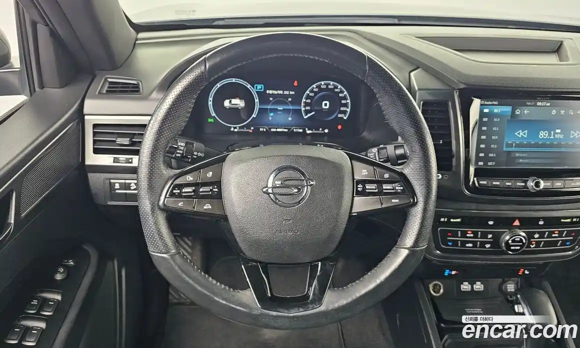 SsangYong Rexton 2023 2.2 Автомат в Москве № 181238, фото 20