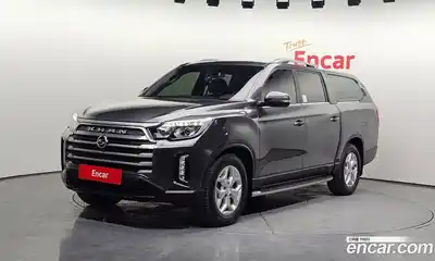 SsangYong Rexton 2023 2.2 Автомат в Москве № 181238, миниатюра 2