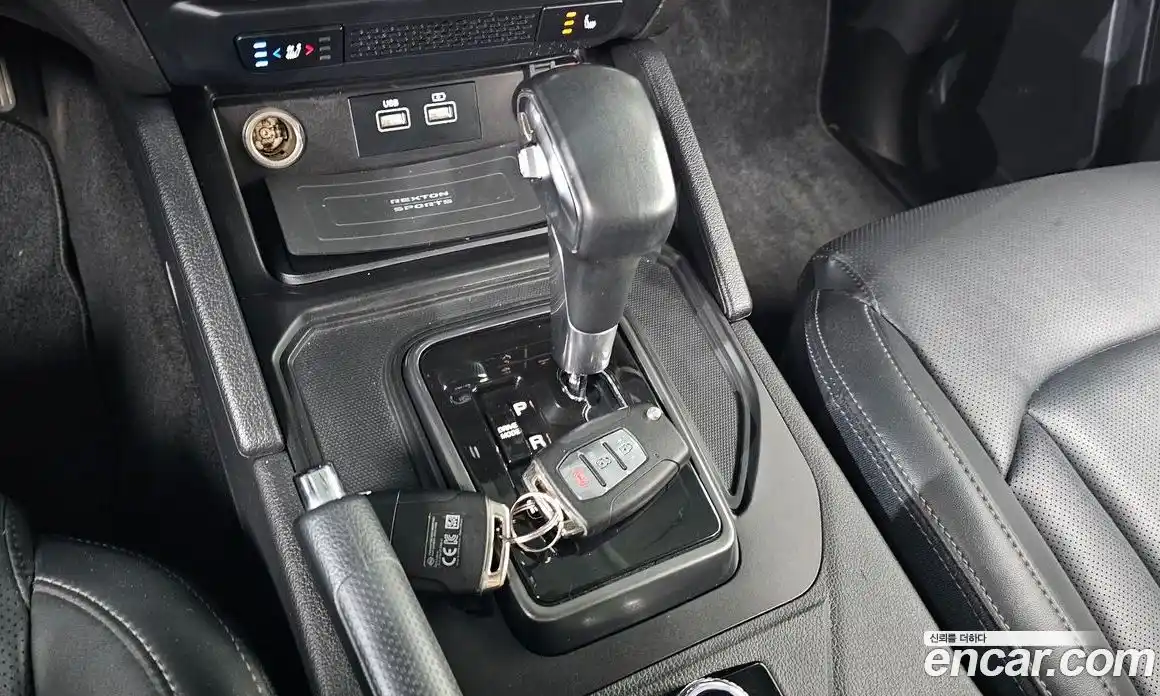 SsangYong Rexton 2023 2.2 Автомат в Москве № 181238, фото 3