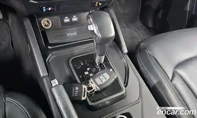 SsangYong Rexton 2023 2.2 Автомат в Москве № 181238, миниатюра 3