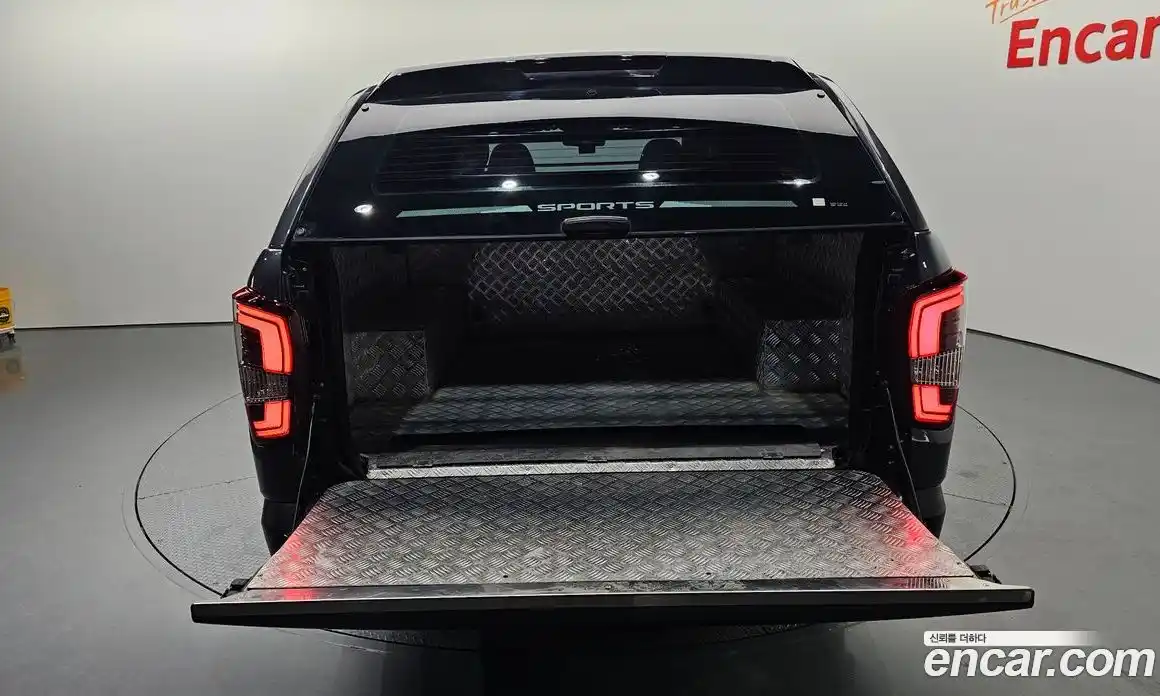 SsangYong Rexton 2023 2.2 Автомат в Москве № 181238, фото 4