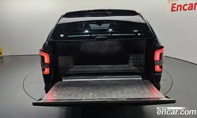 SsangYong Rexton 2023 2.2 Автомат в Москве № 181238, миниатюра 4