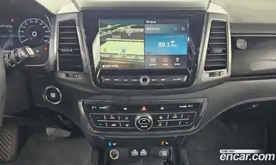 SsangYong Rexton 2023 2.2 Автомат в Москве № 181238, миниатюра 5