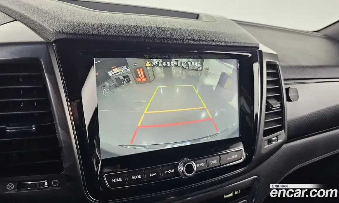 SsangYong Rexton 2023 2.2 Автомат в Москве № 181238, фото 6