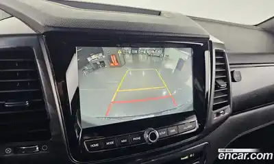 SsangYong Rexton 2023 2.2 Автомат в Москве № 181238, миниатюра 6