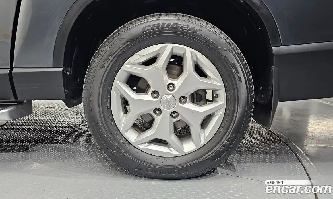 SsangYong Rexton 2023 2.2 Автомат в Москве № 181238, фото 7