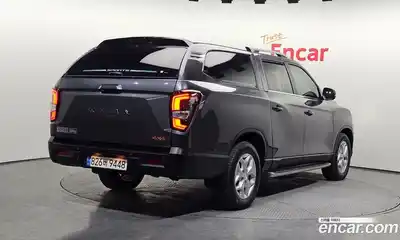 SsangYong Rexton 2023 2.2 Автомат в Москве № 181238, миниатюра 8