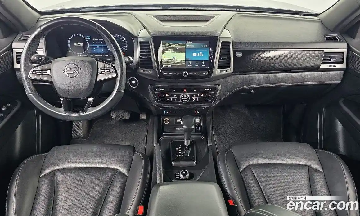 SsangYong Rexton 2023 2.2 Автомат в Москве № 181238, фото 9