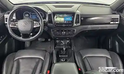 SsangYong Rexton 2023 2.2 Автомат в Москве № 181238, миниатюра 9