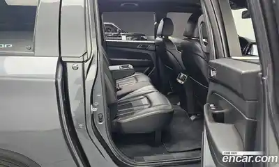 SsangYong Rexton 2023 2.2 Автомат в Москве № 181238, миниатюра 10