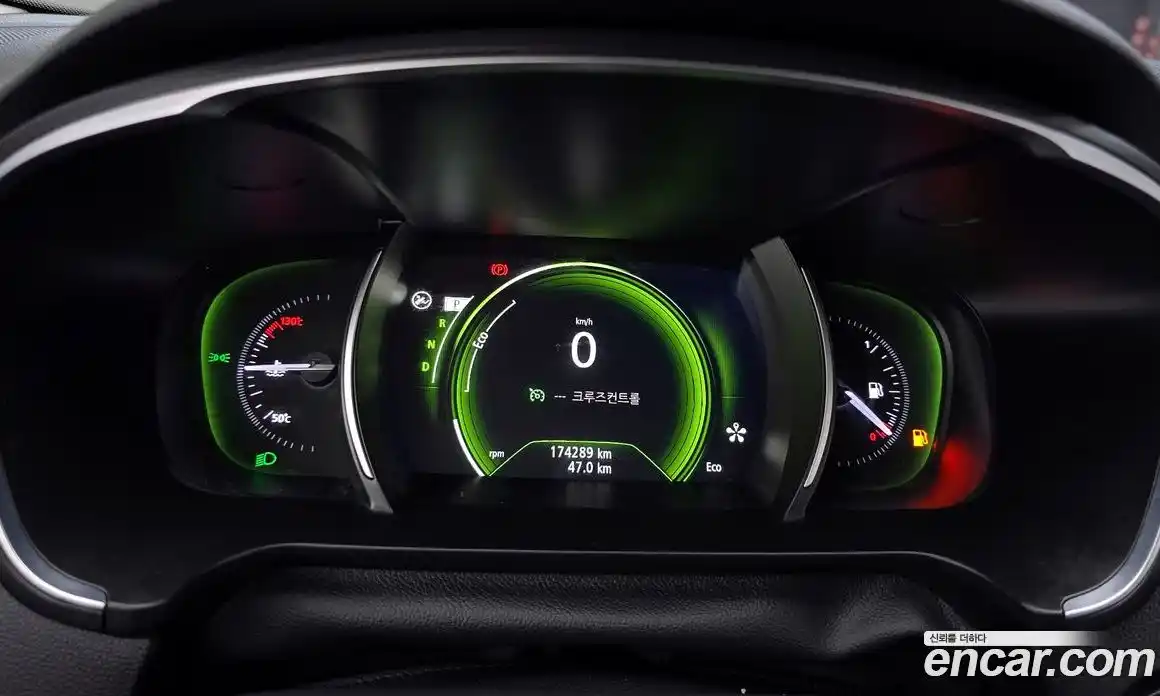 Renault SM6 2017 2.0 Автомат в Москве № 182347, фото 14