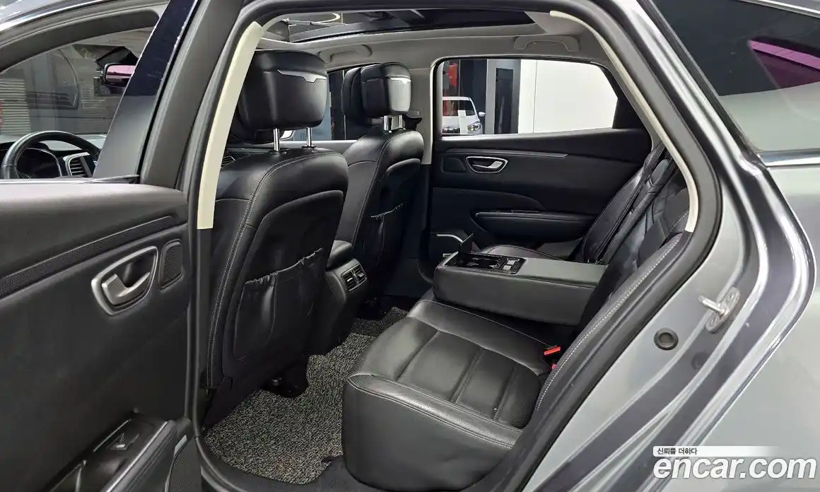 Renault SM6 2017 2.0 Автомат в Москве № 182347, фото 17