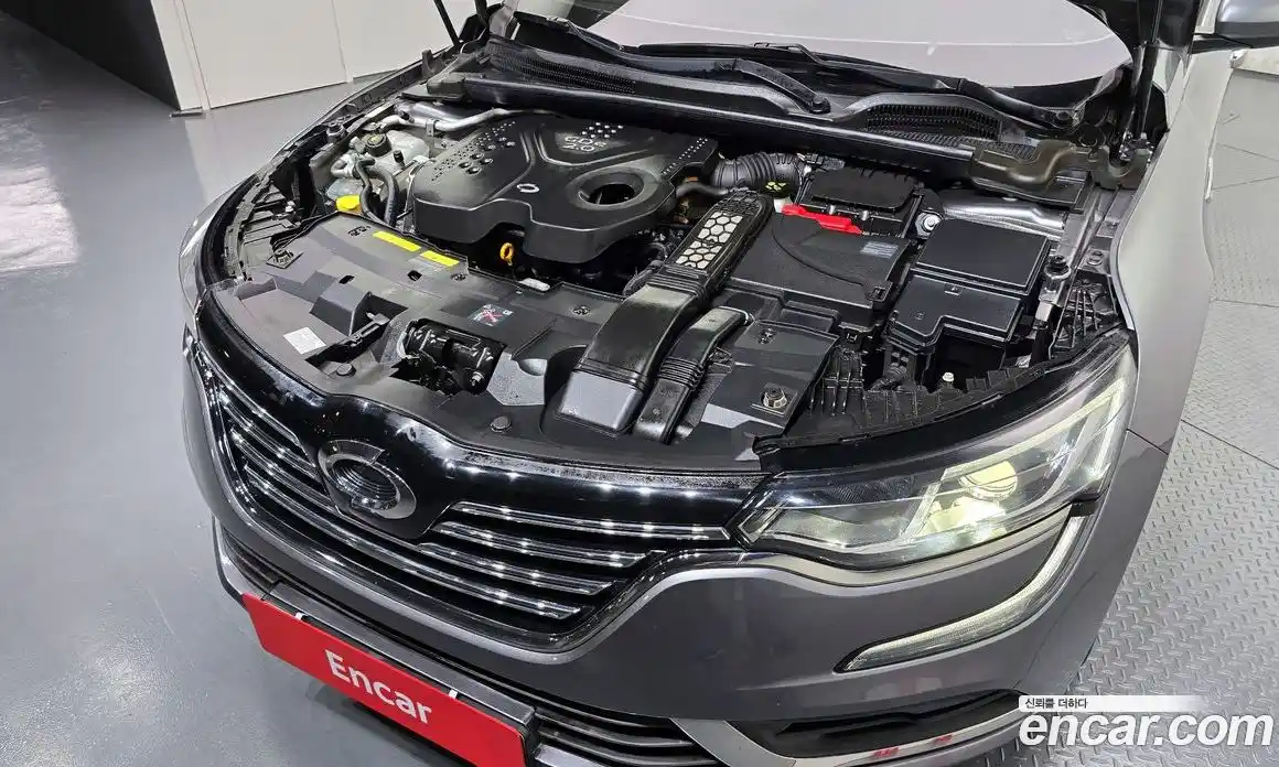 Renault SM6 2017 2.0 Автомат в Москве № 182347, фото 19