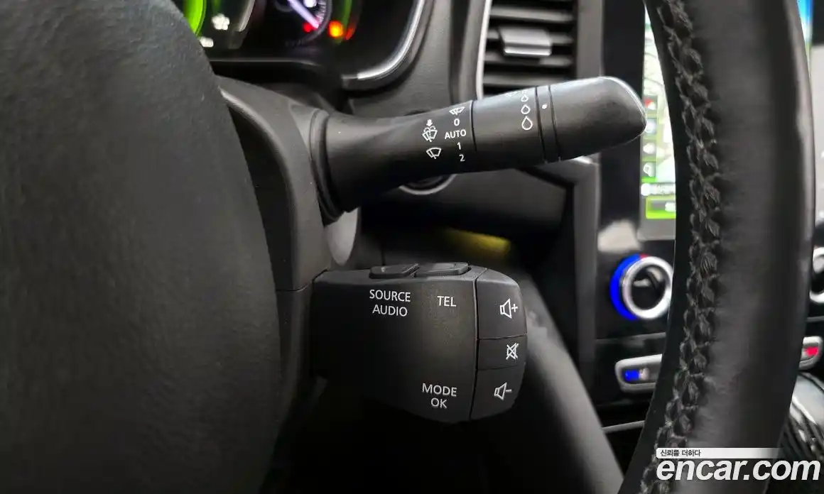 Renault SM6 2017 2.0 Автомат в Москве № 182347, фото 3