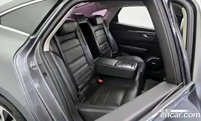 Renault SM6 2017 2.0 Автомат в Москве № 182347, миниатюра 5