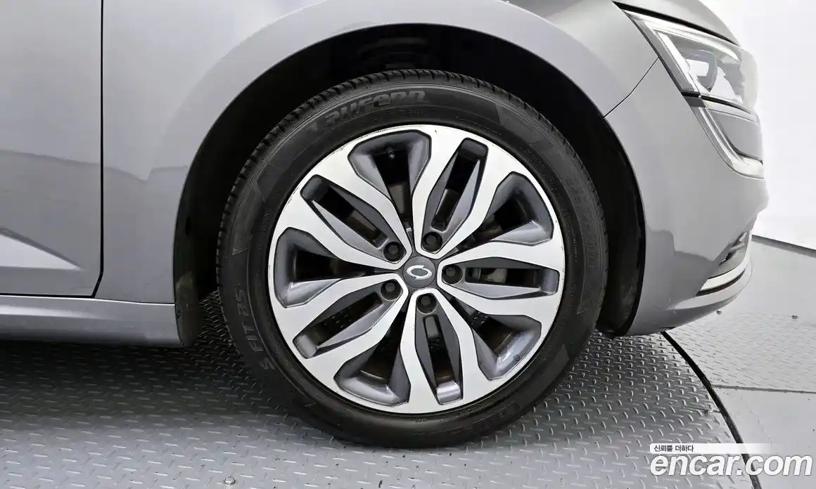 Renault SM6 2017 2.0 Автомат в Москве № 182347, фото 6