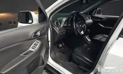 Chevrolet Orlando, 2016