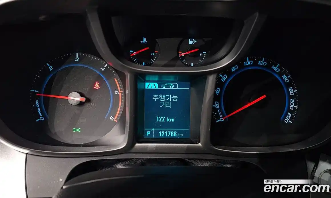 Chevrolet Orlando 2016 1.6 Автомат в Москве № 1825, фото 17