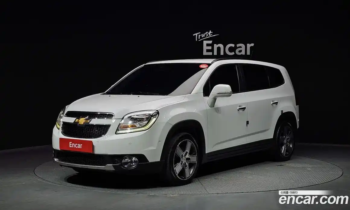 Chevrolet Orlando 2016 1.6 Автомат в Москве № 1825, фото 18