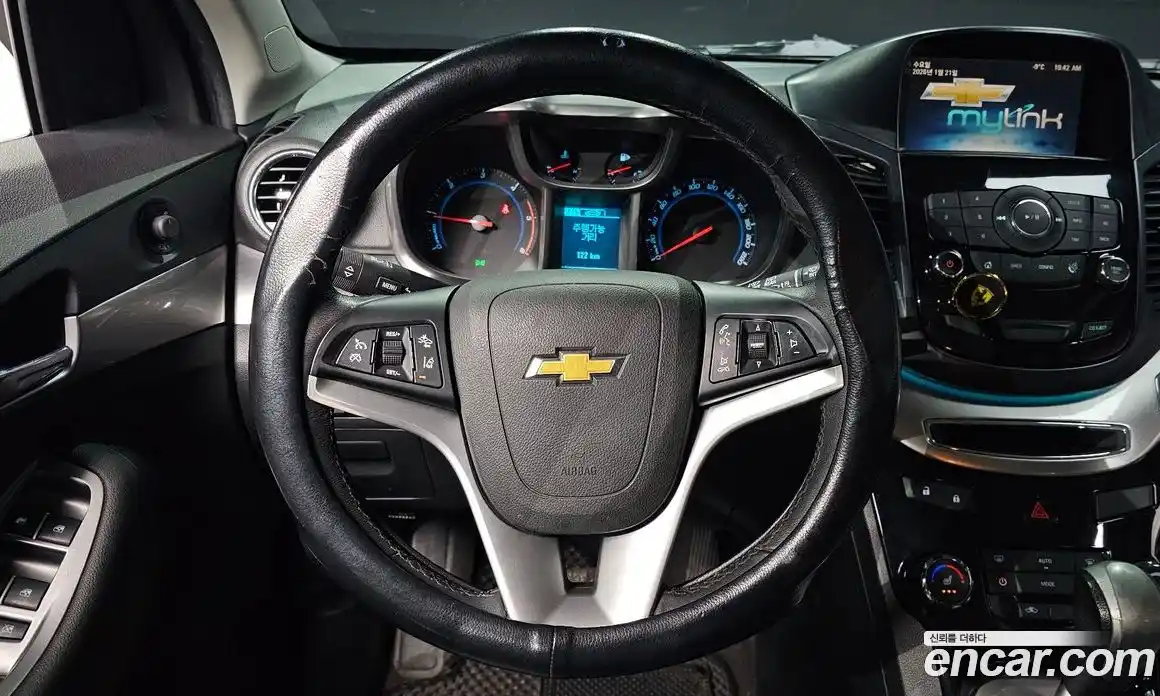 Chevrolet Orlando 2016 1.6 Автомат в Москве № 1825, фото 19