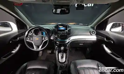 Chevrolet Orlando 2016 1.6 Автомат в Москве № 1825, миниатюра 2