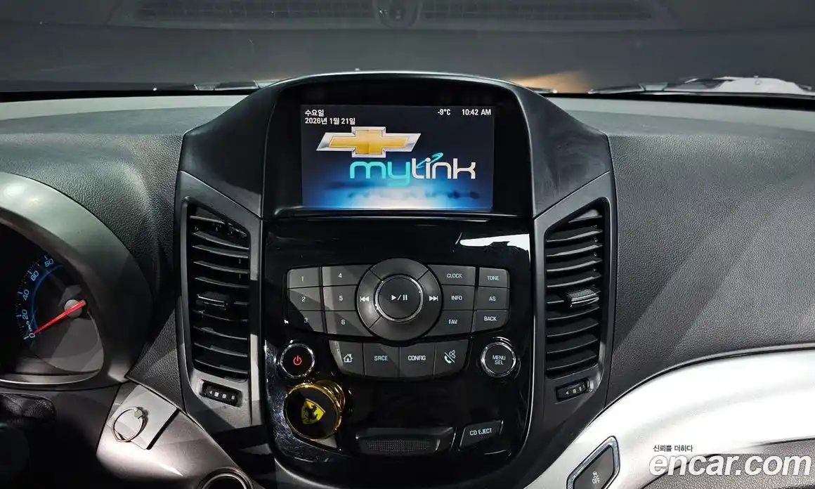 Chevrolet Orlando 2016 1.6 Автомат в Москве № 1825, фото 4