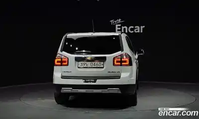 Chevrolet Orlando 2016 1.6 Автомат в Москве № 1825, миниатюра 10