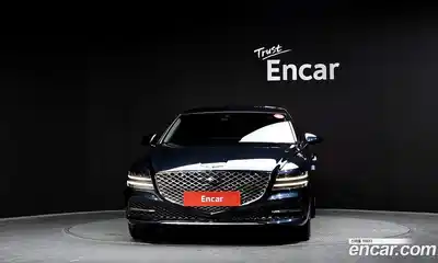 Genesis G80 2023 3.5 Автомат в Москве № 18456, миниатюра 11