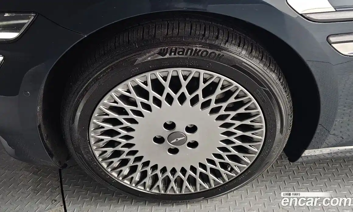 Genesis G80 2023 3.5 Автомат в Москве № 18456, фото 13