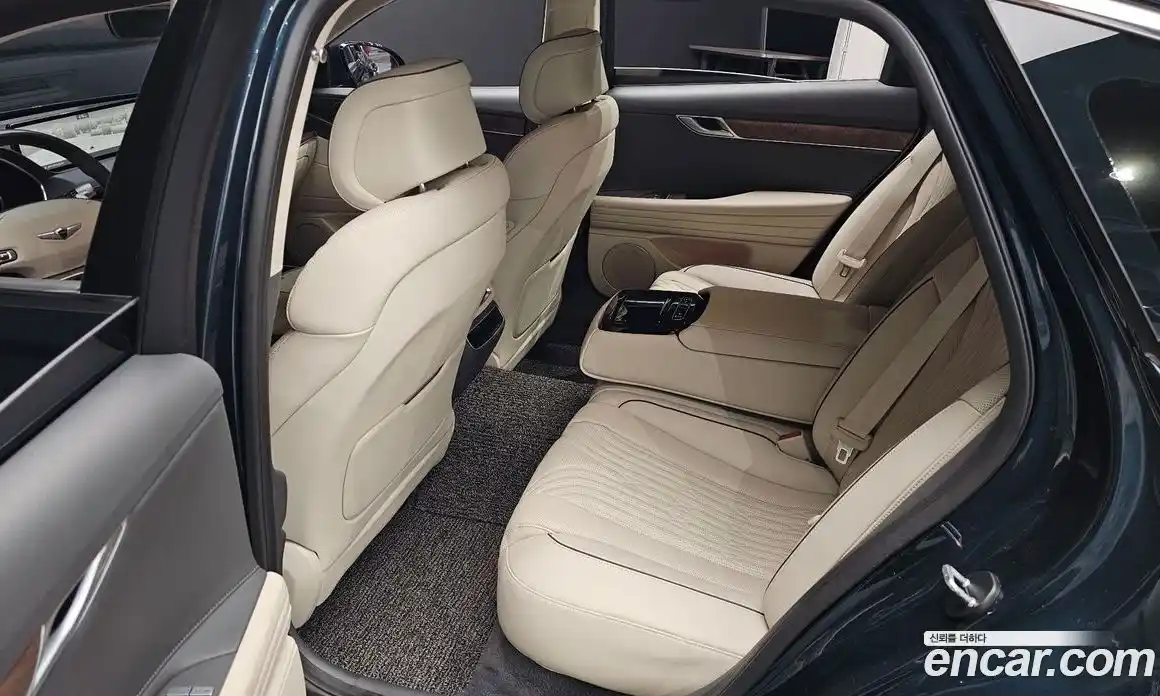 Genesis G80 2023 3.5 Автомат в Москве № 18456, фото 14