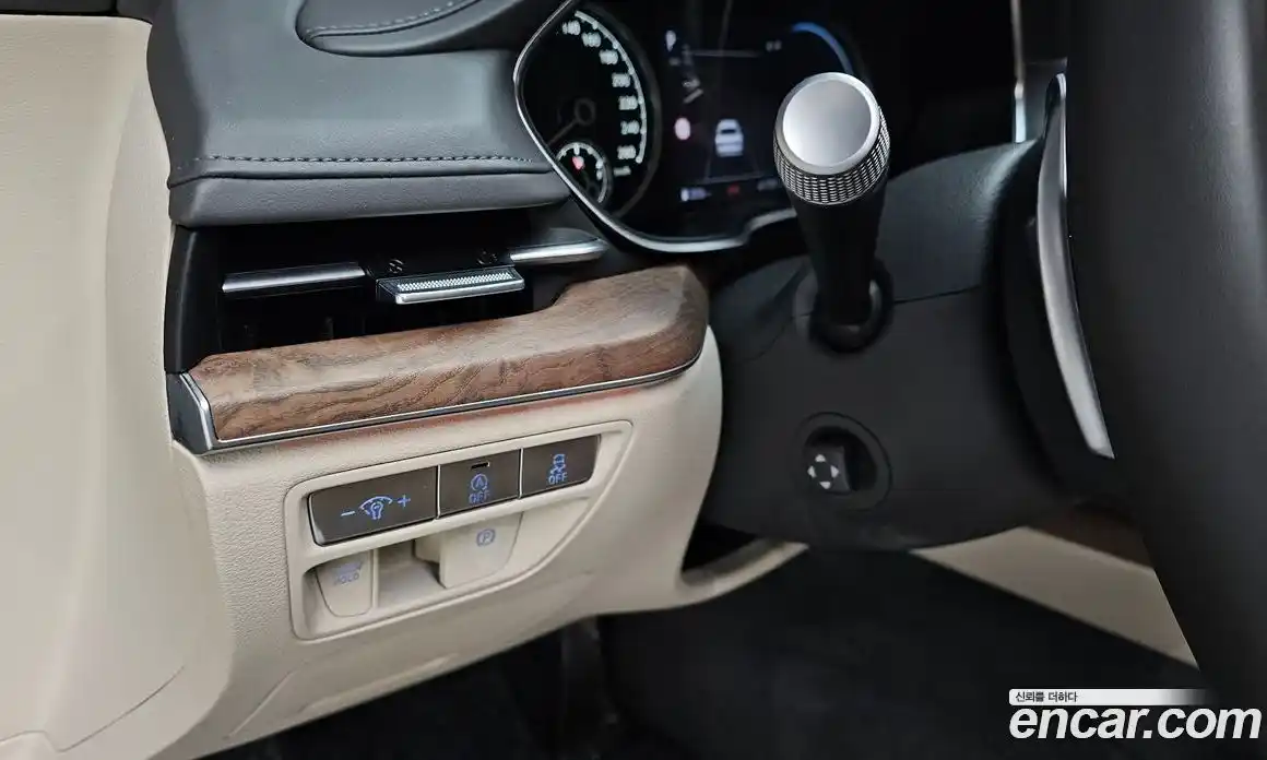 Genesis G80 2023 3.5 Автомат в Москве № 18456, фото 20