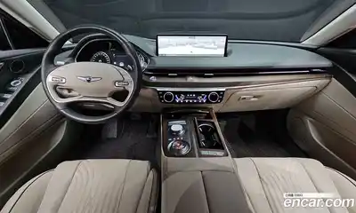 Genesis G80 2023 3.5 Автомат в Москве № 18456, миниатюра 2