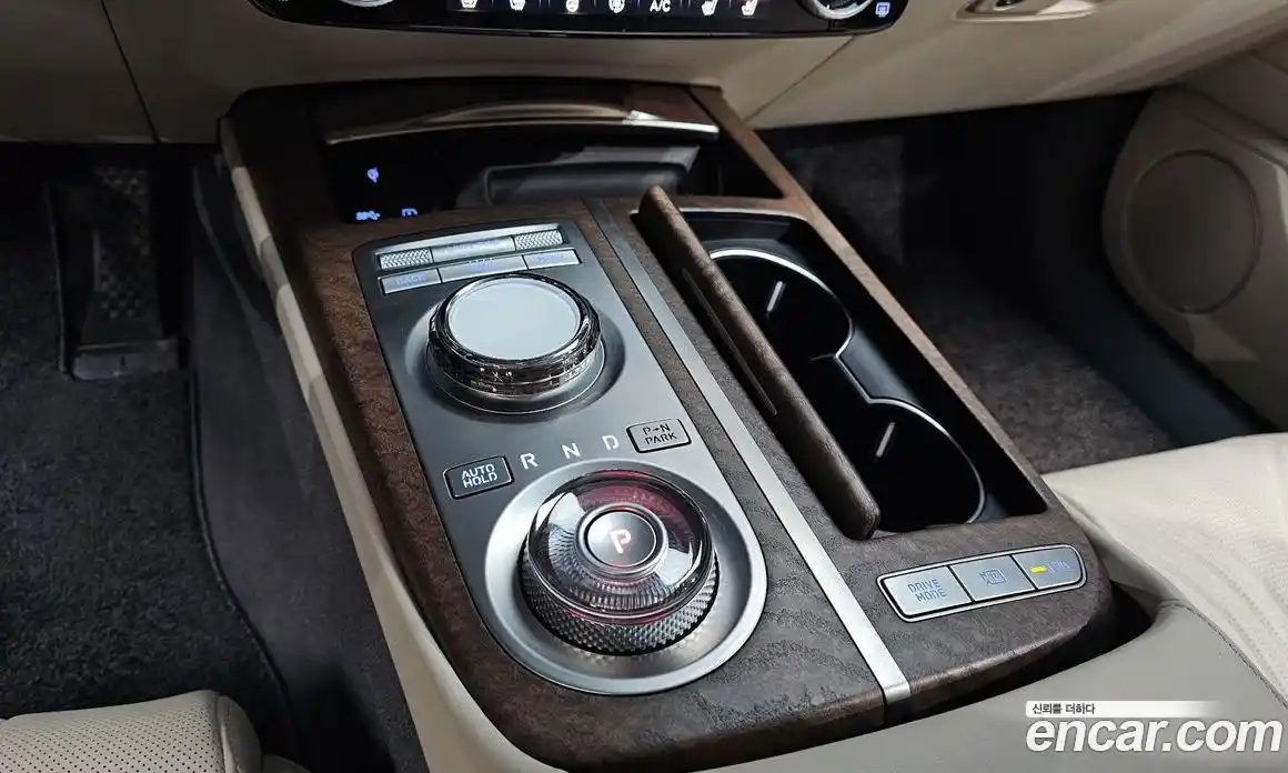 Genesis G80 2023 3.5 Автомат в Москве № 18456, фото 5