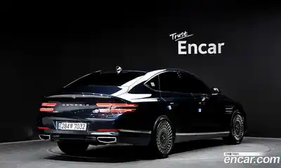 Genesis G80 2023 3.5 Автомат в Москве № 18456, миниатюра 6